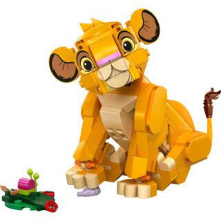 LEGO Disney Classic Simba De Leeuwenkoning als Welp