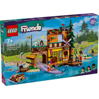 LEGO Friends Avonturenkamp Watersporten