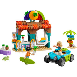 LEGO Friends Strand Smoothiekraam