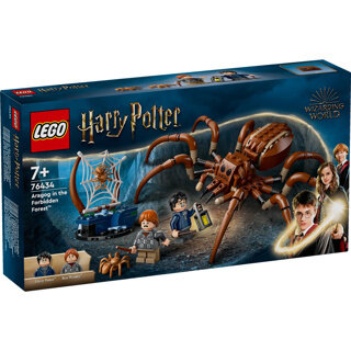 LEGO Harry Potter Aragog In Het Verboden Bos