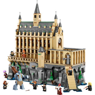 LEGO Harry Potter Kasteel Zweinstein De Grote Zaal