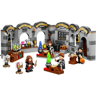 LEGO Harry Potter Kasteel Zweinstein Toverdrankenles