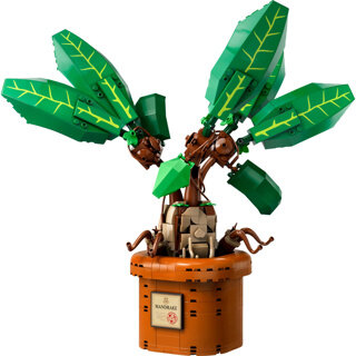 LEGO Harry Potter Mandragora