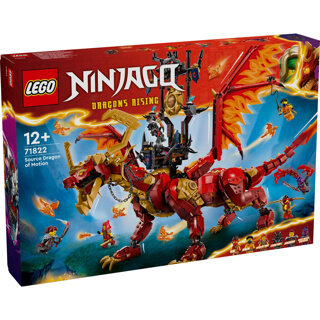 LEGO Ninjago Brondraak Van Beweging