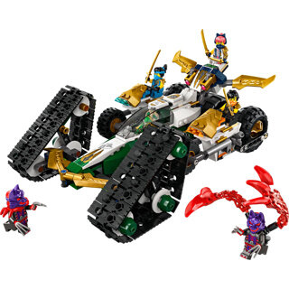 LEGO Ninjago Ninjateam Combivoertuig