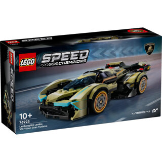 LEGO Speed Champions Lamborghini Lambo V12 Vision GT Supercar