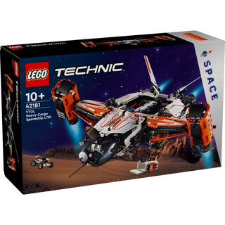 LEGO Technic Vtol Vrachtruimteschip Lt81