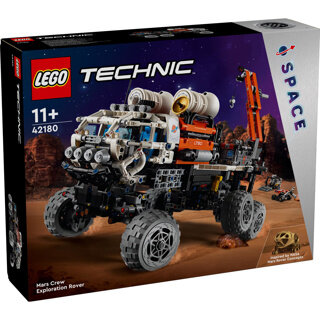 LEGO Technic Verkenningsrover Op Mars