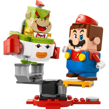 LEGO Super Mario Avonturen met interactieve LEGO Mario