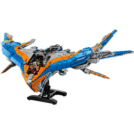 LEGO Super Heroes Marvel Guardians of the Galaxy: de Milano