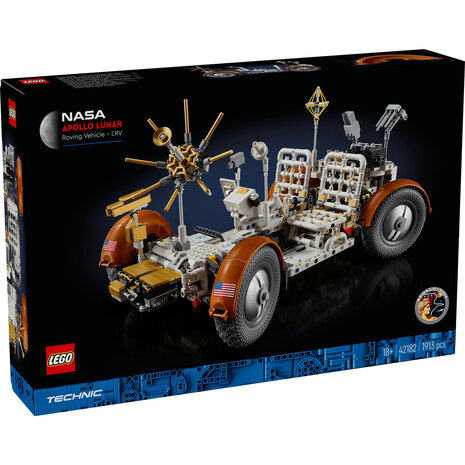 LEGO Technic NASA Apollo Maanwagen LRV