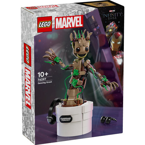 LEGO Super Heroes Marvel Dansende Groot