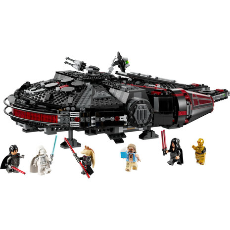 LEGO Star Wars Dark Falcon