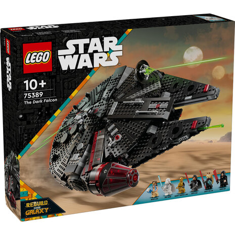 LEGO Star Wars Dark Falcon