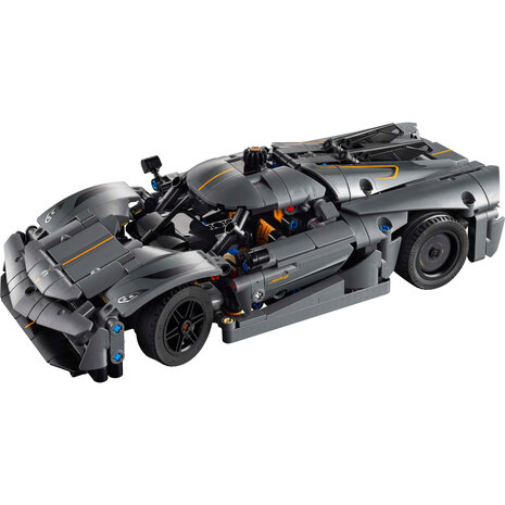 LEGO Technic Koenigsegg Jesko Absolut Grijze Hypercar