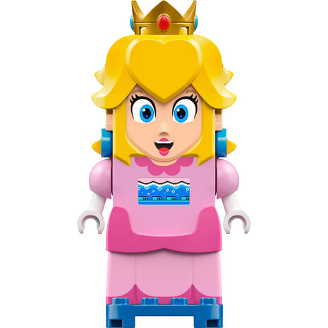 LEGO Super Mario Avonturen met interactieve LEGO Peach