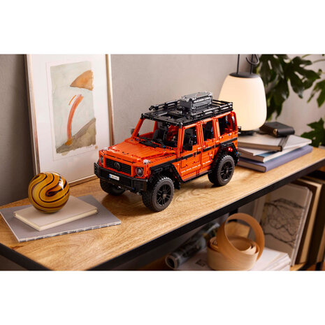 LEGO 42177 Technic Mercedes-Benz G 500 PROFESSIONAL Line