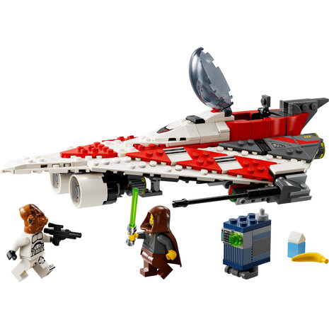 LEGO Star Wars Jedi Bobs Starfighter