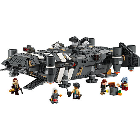 LEGO Star Wars The Onux Cinder