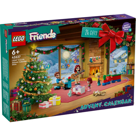 LEGO Friends Adventkalender 2024