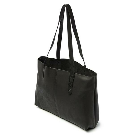 dR Amsterdam Handtas Tamp Black