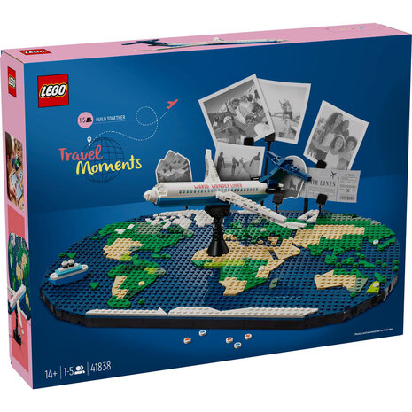 LEGO Family Vakantieherinneringen