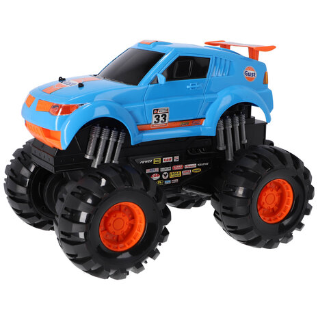 Mega monstertruck