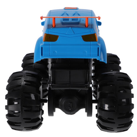 Mega monstertruck