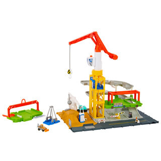 Mega Blocks Construction Playset Sounds