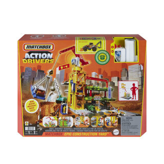 Mega Blocks Construction Playset Sounds