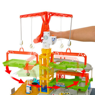 Mega Blocks Construction Playset Sounds