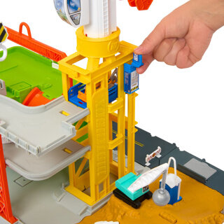 Mega Blocks Construction Playset Sounds