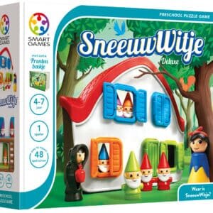 Smart Games - Sneeuwwitje - denkspel