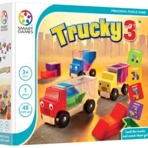 Smart Games - Trucky 3 - denkspel