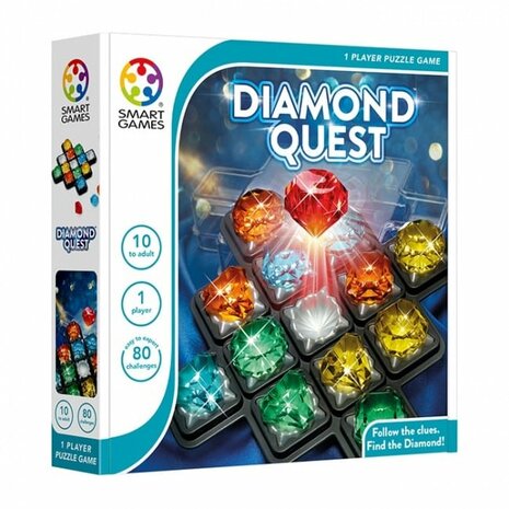 Smart Games - Diamond Quest - denkspel