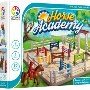 Smart Games - Horse Academy - Denkspel