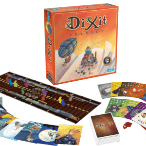 Dixit Odyssey NL