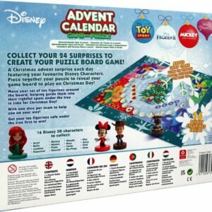 Disney Advent Countdown Calendar