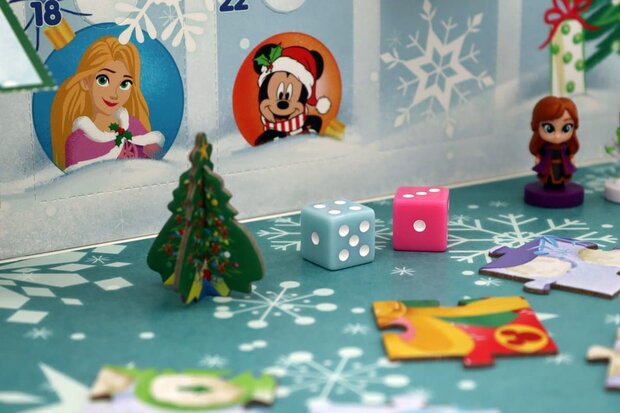 Disney Advent Countdown Calendar