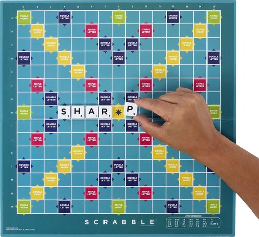 Scrabble Original