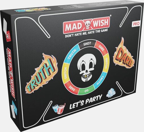 MadWish Pro