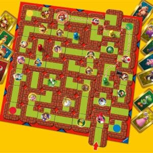 Super Mario Labyrinth