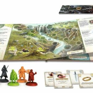 Lord of the Rings Adventure Book