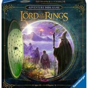 Lord of the Rings Adventure Book