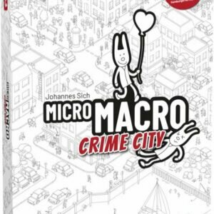 MicroMacro: Crime City