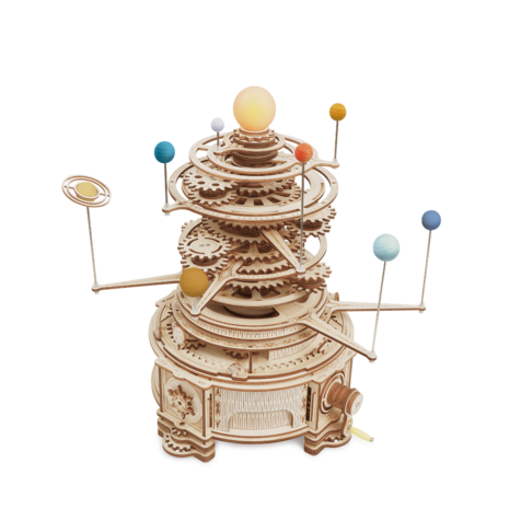 Robotime Mechanical Orrery