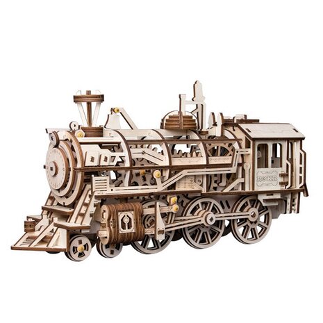 Robotime Locomotive