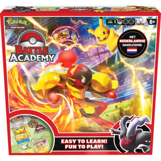 Pokemon TCG Battle Academy