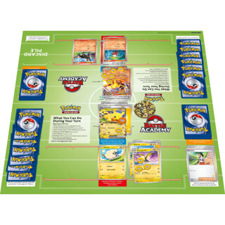 Pokemon TCG Battle Academy