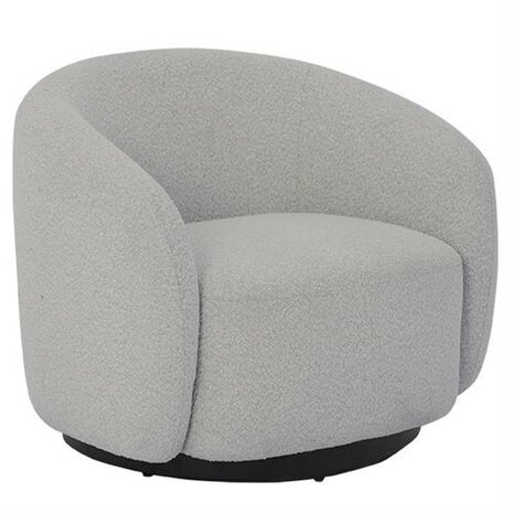 Belfast Fauteuil Cement Grey